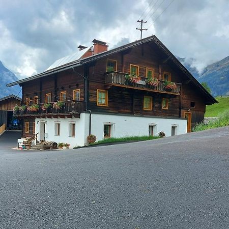 Appartamento Stoffelehof Großkirchheim Esterno foto