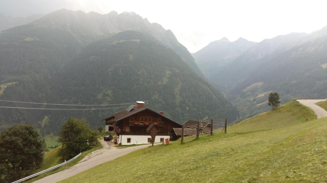 Appartamento Stoffelehof Großkirchheim Esterno foto