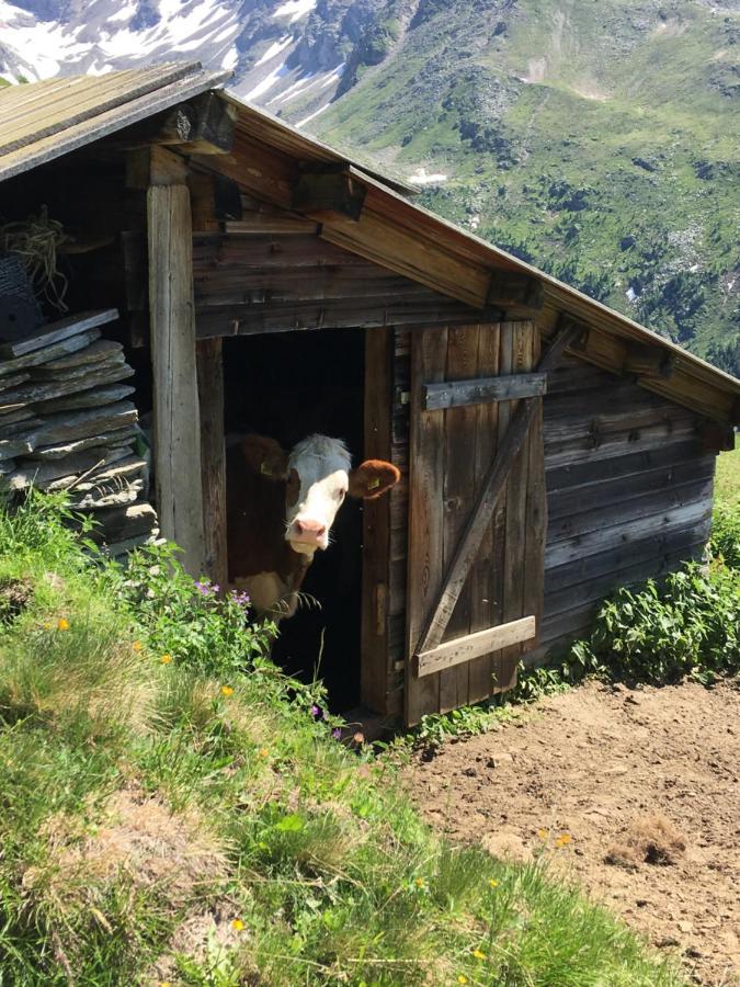 Appartamento Stoffelehof Großkirchheim Esterno foto