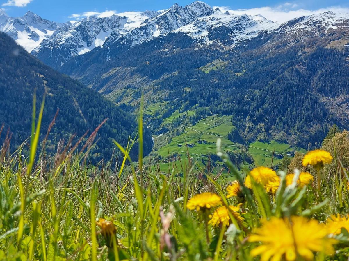 Appartamento Stoffelehof Großkirchheim Esterno foto