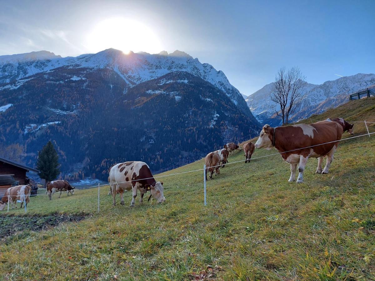 Appartamento Stoffelehof Großkirchheim Esterno foto