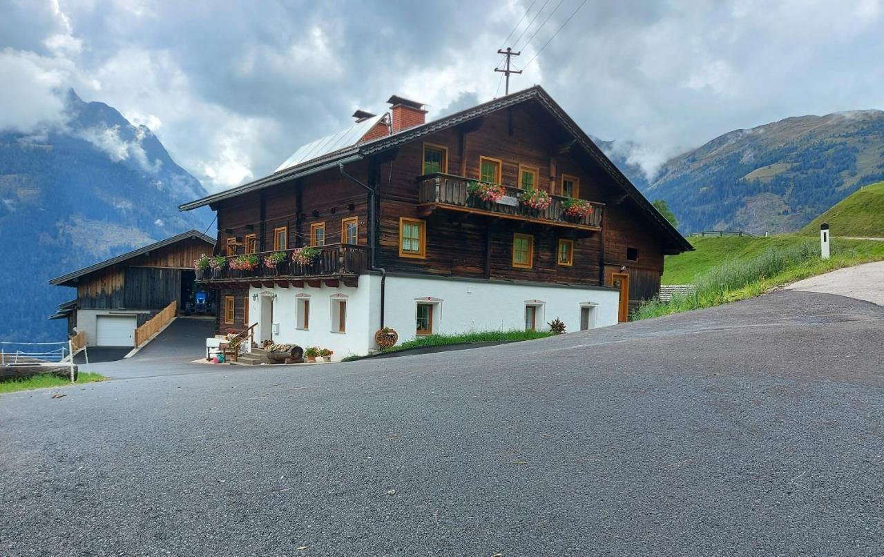 Appartamento Stoffelehof Großkirchheim Esterno foto